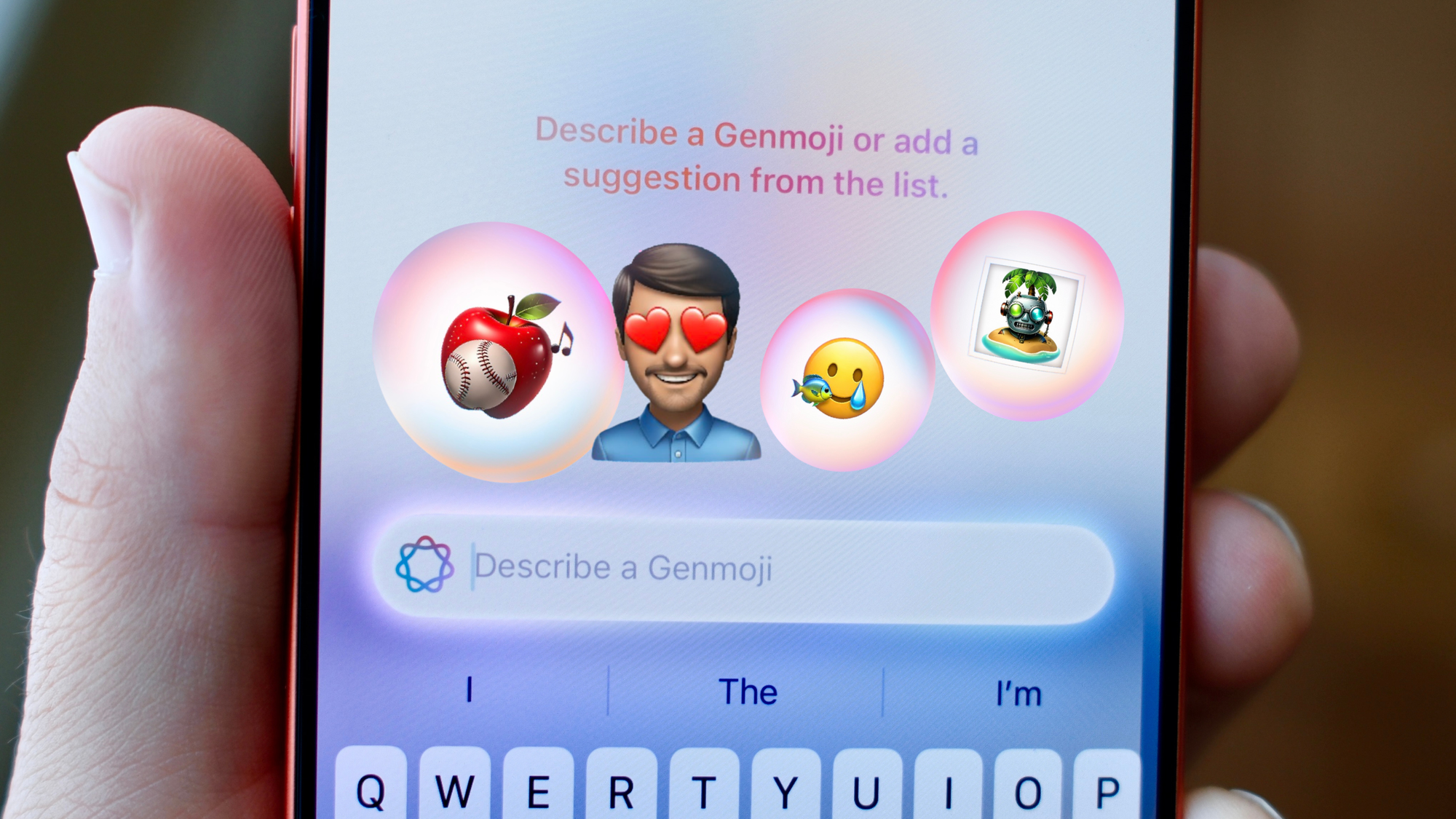 Level up your emoji game on iPhone with these 3 Apple Intelligence tricks