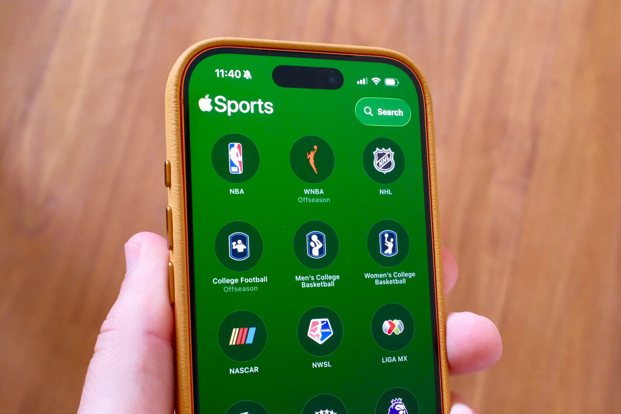 There’s one sports app all iPhone users need, and it’s completely free