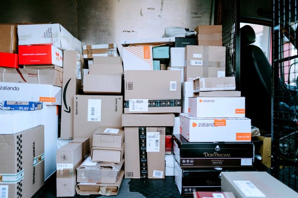 The Buying Game (Issue 6)