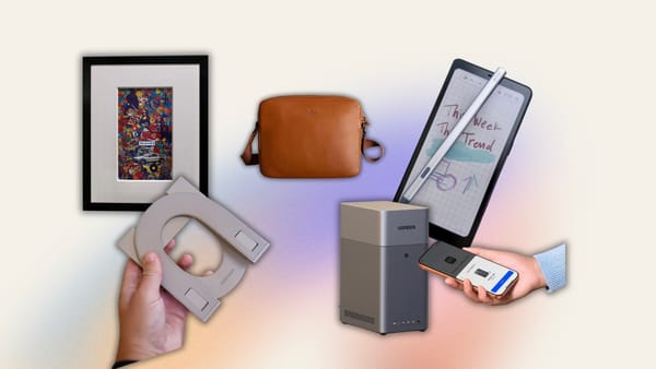 The Buying Game (Issue 22)