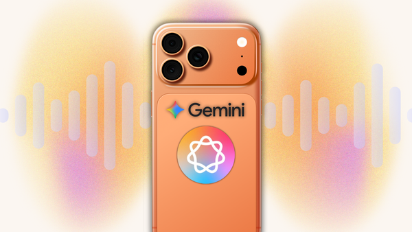 Opinion: It's a smart move for Apple to use Google's Gemini to power Siri
