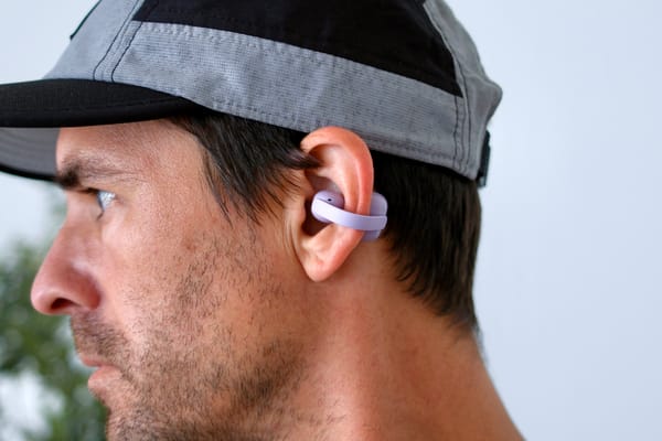 Sony's Linkbuds Clip open earbuds are ideal for running, but fall short in practice