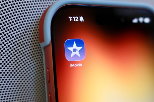 iMovie has lost the plot. Apple needs a true social video editing app for TikTok and Reels
